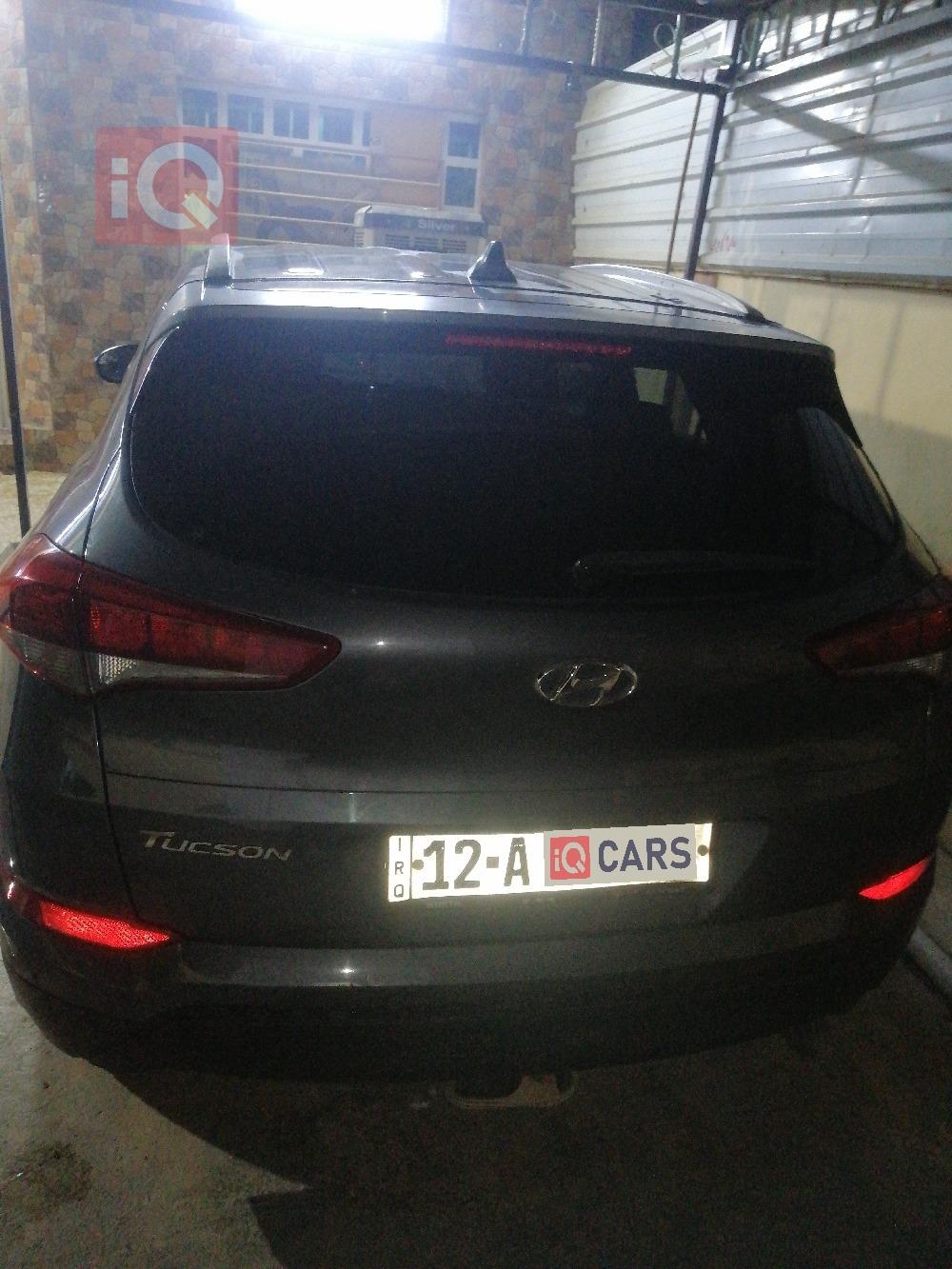هیوندای تۆکسۆن